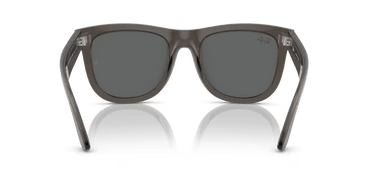 Ray-Ban Wayfarer reverse RBR0502S 6707GR - Transparant donkergrijs