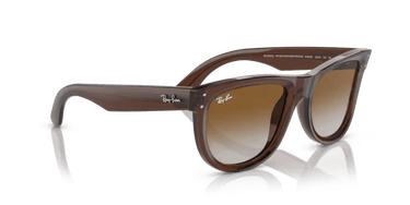 Ray-Ban Wayfarer reverse RBR0502S  6709CB - Transparant bruin