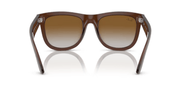Ray-Ban Wayfarer reverse RBR0502S  6709CB - Transparant bruin