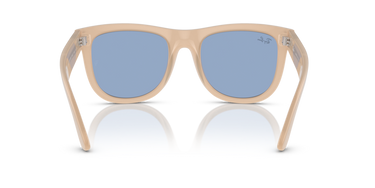 Ray-Ban Wayfarer Reverse RBR0502S 678072  Opaal Beige & Honing