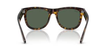 Ray-Ban Wayfarer Reverse RBR0502S 6790VR - Donker Havana
