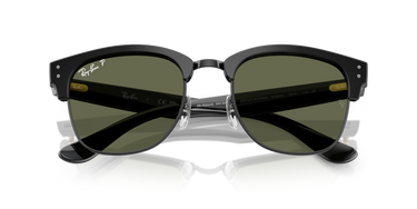 Ray-Ban Clubmaster Reverse RBR0504S 67839A Zwart op zwart