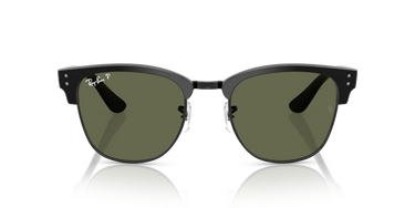 Ray-Ban Clubmaster Reverse RBR0504S 67839A Zwart op zwart