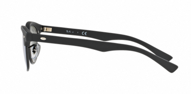 Ray-Ban Junior Clubmaster RJ9050S 100S30 Matte Black