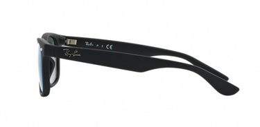 Ray-Ban Junior New Wayfarer RJ9052S 100S55 Matte black