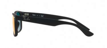 Ray-Ban Junior New Wayfarer RJ9052S 100S6Q Matte black