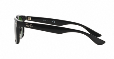 Ray-Ban Junior New Wayfarer RJ9052S 100/2 Shiny Black