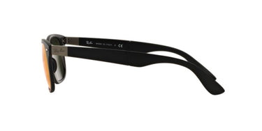 Ray-Ban Wayfarer Folding RB4223 601S6Q Matte Black