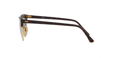 Ray-Ban Clubmaster RB3016 114530 Sand Havana On Arista