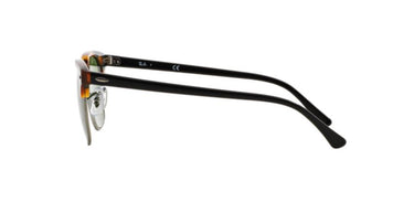 Ray-Ban Clubmaster RB3016 11594E Spotted Green Havana