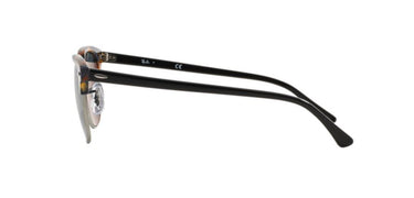 Ray-Ban Clubmaster RB3016 1158R5 Spotted Blue Havana