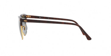 Ray-Ban Clubmaster RB3016 W0366 Mock Tortoise/Arista