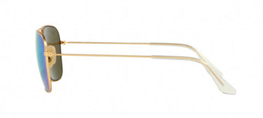 Ray-Ban Caravan RB3136 112/19 Matte Gold