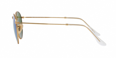 Ray-Ban Round Metal RB3447 112/4L Matte Gold
