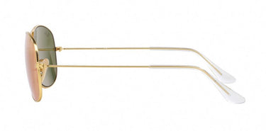 Ray-Ban Cockpit RB3362 112/4T Matte Gold