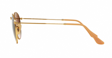 Ray-Ban Round Metal RB3447 112/51 Matte Gold