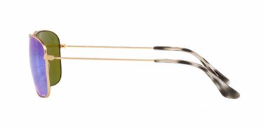 Ray-Ban Chromance RB3543 112/A1 Matte Gold