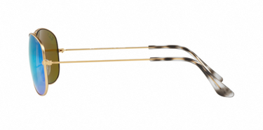 Ray-Ban Chromance RB3562 112/A1 Matte Gold