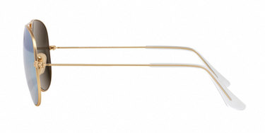 Ray-Ban Zonnebril Aviator RB3025 112/4L Matte Gold