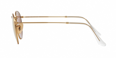 Ray-Ban Round Metal RB3447 112/Z2 Matte Gold
