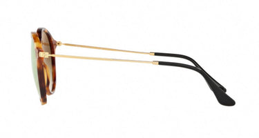 Ray-Ban RB2447 11607O Spotted Brown Havana