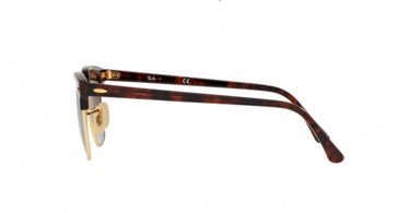 Ray-Ban Clubmaster RB3016 990/9J Shiny Red Havana