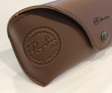 Ray-Ban Collection Etui Bruin