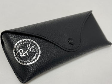 Ray-Ban Etui Zwart/Zilver