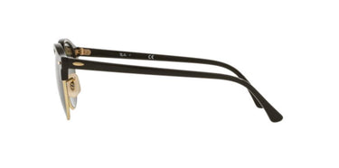Ray-Ban Clubround RB4246 901 Black