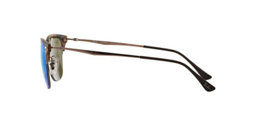 Ray-Ban RB8056 175/55 Shinny Light Brown