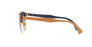 Ray-Ban Clubmaster RB3016M 11807Q Shiny Gold