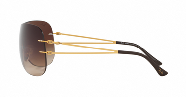 Ray-Ban RB8057 157/13 Brushed Gold