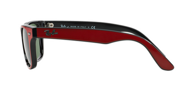 Ray-Ban Junior RJ9035S 162/71 Top Red On Black