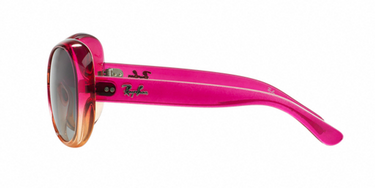 Ray-Ban Junior RJ9048S 173/11 Fuxia Gradient/Peach