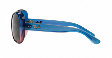 Ray-Ban Junior RJ9048S 175/71 Gradient Blue/Pink