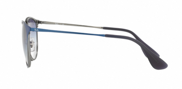 Ray-Ban Erika RB3539 194/19 Shot Blue Metallic