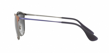 Ray-Ban Erika RB3539 195/11 Shot Violet Metallic