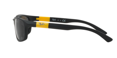 Ray-Ban Junior RJ9056S 195/87 Matte Black