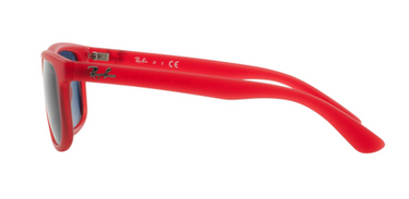 Ray-Ban Junior RJ9057S 197/80 Red Demi Shiny