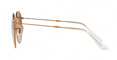 Ray-Ban Round Folding II RB3532 198/7X Shiny Bronze