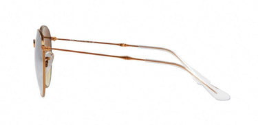 Ray-Ban Round Folding II RB3532 198/9U Shiny Bronze