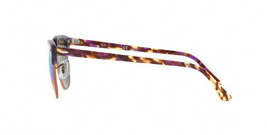 Ray-Ban Clubmaster RB3016 1221C3 Metallic Medium Bronze