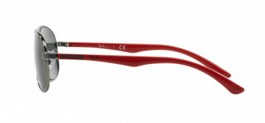 Ray-Ban Junior RJ9529S 200/71 Gunmetal