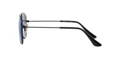 Ray-Ban Junior Aviator RJ9506S 201/55 Matte black