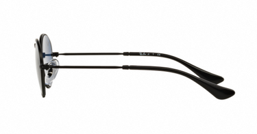 Ray-Ban Junior Round RJ9537S 201/80 Matte Black