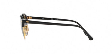 Ray-Ban Clubround RB4246 901/58 Black