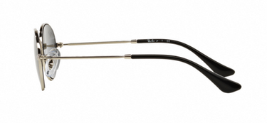 Ray-Ban Junior Round RJ9537S 212/6G Shiny Silver
