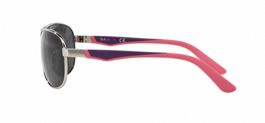Ray-Ban Junior RJ9534S 212/87 Shiny Silver
