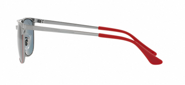Ray-Ban Junior RJ9540S 218/2V Gunmetal Top Red