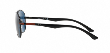 Ray-Ban Junior RJ9529S 220/80 Black
